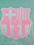 2025-26 Barcelona Pink Blue Special Edition Player Version Training Shirts