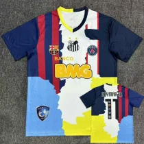 25-26 NEYMAR JR #11 Special Edition Fans Soccer Jersey