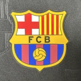 2025-26 Barcelona  Black Special Edition Fans Training Shirts
