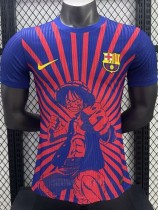 2025-26 Barcelona Special Edition Player Version Training Shirts