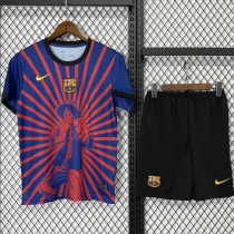 2025-26 Barcelona Special Edition Kids Training