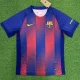 2025-26 Barcelona  Home Fans Soccer Jersey