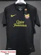 2011-2012  Barcelona  Away Player Version 球员 Retro Soccer Jersey