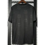 2025-26 Barcelona  Black Special Edition Fans Training Shirts