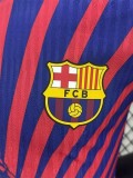 2025-26 Barcelona Special Edition Player Version Training Shirts
