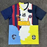 25-26 NEYMAR JR #11 Special Edition Fans Soccer Jersey