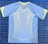 2025-26 Barcelona  Lake blue Concept Edition Training shirts