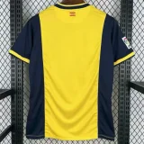 2013-2014  Atletico Madrid  ATM Away Retro Soccer Jersey (带章)