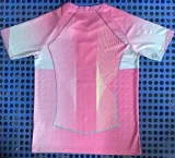 2025-26 Barcelona  Pink Concept Edition Training shirts
