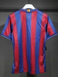 2009-2010  Barcelona  Home Player Version  Retro Soccer Jersey 球员
