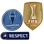 2010-2011  Barcelona  Home Player Version  Long Sleeve Retro Soccer Jersey 长袖球员