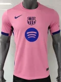 2025-26 Barcelona Pink Special Edition Training shirts