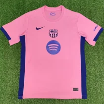2025-26 Barcelona Pink Special Edition Training shirts
