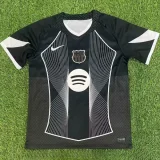 2025-26 Barcelona  Black Concept Edition Training shirts