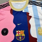 25-26 MESSI #10 Special Edition Fans Soccer Jersey