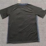 2016-2017  Atletico Madrid  Away Retro Soccer Jersey (带章)