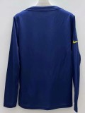 2025-26 Atletico Madrid Yellow Long Sleeve Training Jersey (长袖)