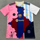 25-26 MESSI #10 Special Edition Fans Soccer Jersey