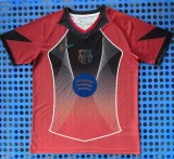 2025-26 Barcelona  Red Concept Edition Training shirts