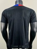 2025-26 Barcelona Black Player Version Training Shirts