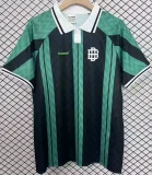 2025-26 Real Betis Green black Retro Edition Training Shirts