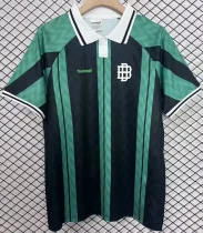 2025-26 Real Betis Green black Retro Edition Training Shirts