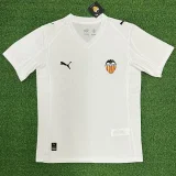 2025-26 Valencia Home Fans Soccer Jersey