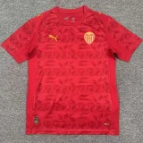 2025-26 Valencia Away Fans Soccer Jersey