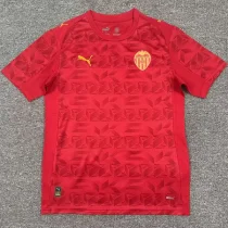 2025-26 Valencia Away Fans Soccer Jersey