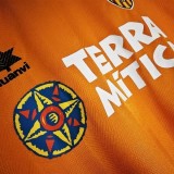 1999-2000 Valencia Away Retro Soccer Jersey