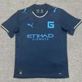 2025-26 Girona Third Fans Soccer Jersey