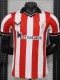 2025-26 Bilbao Home Player Veriosn Soccer Jersey