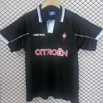 1997-1999 Celta Away Retro Soccer Jersey