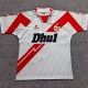 1994-1995 Rayo Vallecano Home Retro Soccer Jersey