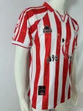 1997-1998 Bilbao Home Retro Soccer Jersey