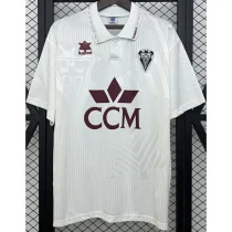 1995-1996 Albacete Home Retro Soccer Jersey