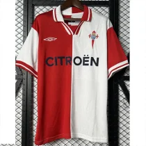 2001-2002 Celta Away Retro Soccer Jersey