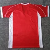 1999-2001 La Coruna Red Retro Soccer Jersey (带章)