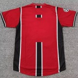 2001-2002 Mallorca Home Retro Soccer Jersey