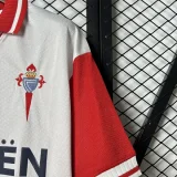 2001-2002 Celta Away Retro Soccer Jersey