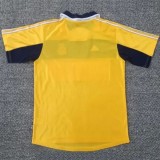 2000-2001 La Coruna Away Retro Soccer Jersey