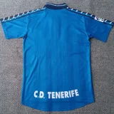1998-1999 CD Tenerife Away Retro Soccer Jersey