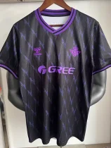 2025-26 Real Betis Black Special Edition Fans Soccer Jersey