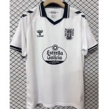 25-26 Celta 100th Anniversary White Fans Soccer Jersey