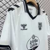 25-26 Celta 100th Anniversary White Fans Soccer Jersey