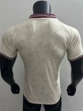 25-26 Real Betis Beige Special Edition Player Version Soccer Jersey