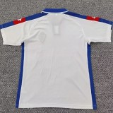 2004 Zaragoza Home Retro Soccer Jersey