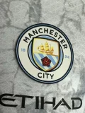 2025-26 Man City CWC Away Long Sleeve Player Version Soccer Jersey (长袖球员)