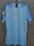 2018-2019 Man City Home Retro Soccer Jersey