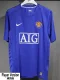 2008-2009 Man Utd Third Player Version 球员 Retro Soccer Jersey